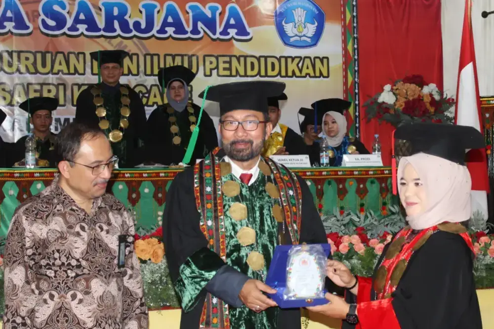Album: Wisuda STKIP Usman Safri Kutacane Tahun Akademik 2025/2026