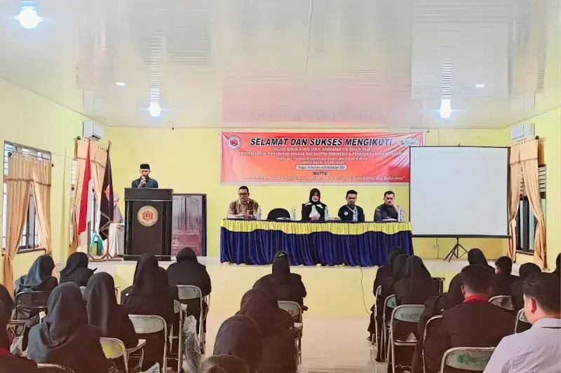 Sukses Digelar Dua Hari, STKIP Usman Safri Kutacane Bekali Mahasiswa KKN Angkatan XIII Tahun 2025