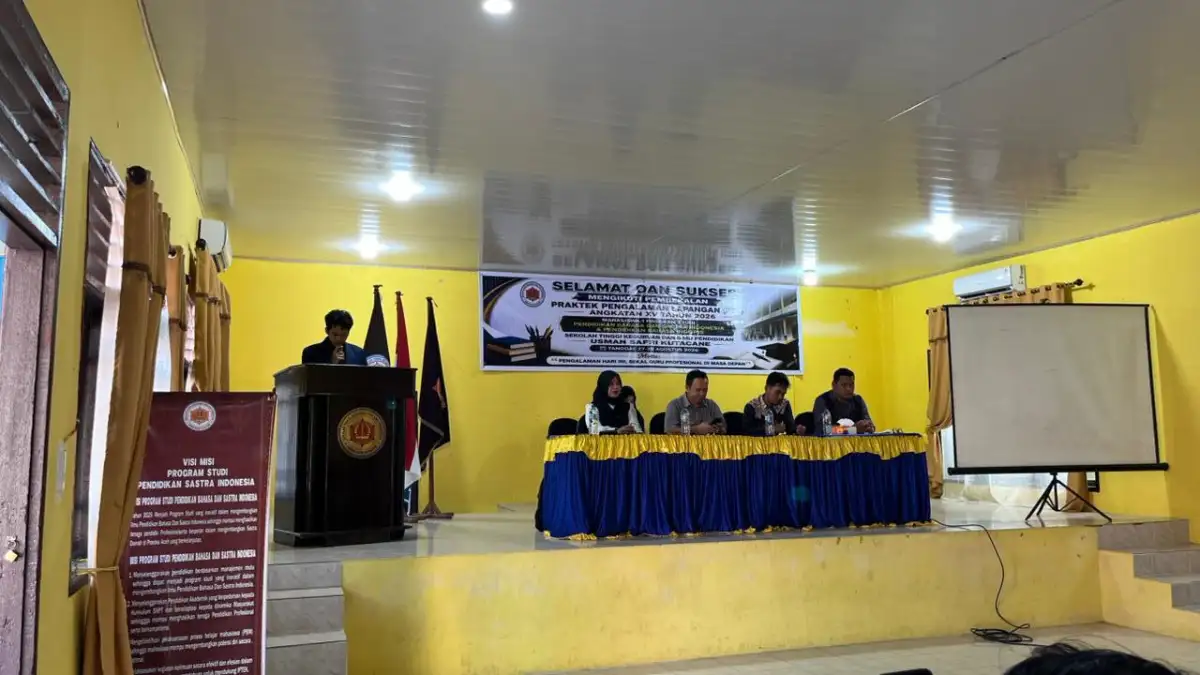 Album: Pembekalan PPL Tahun Akademik 2026/2027